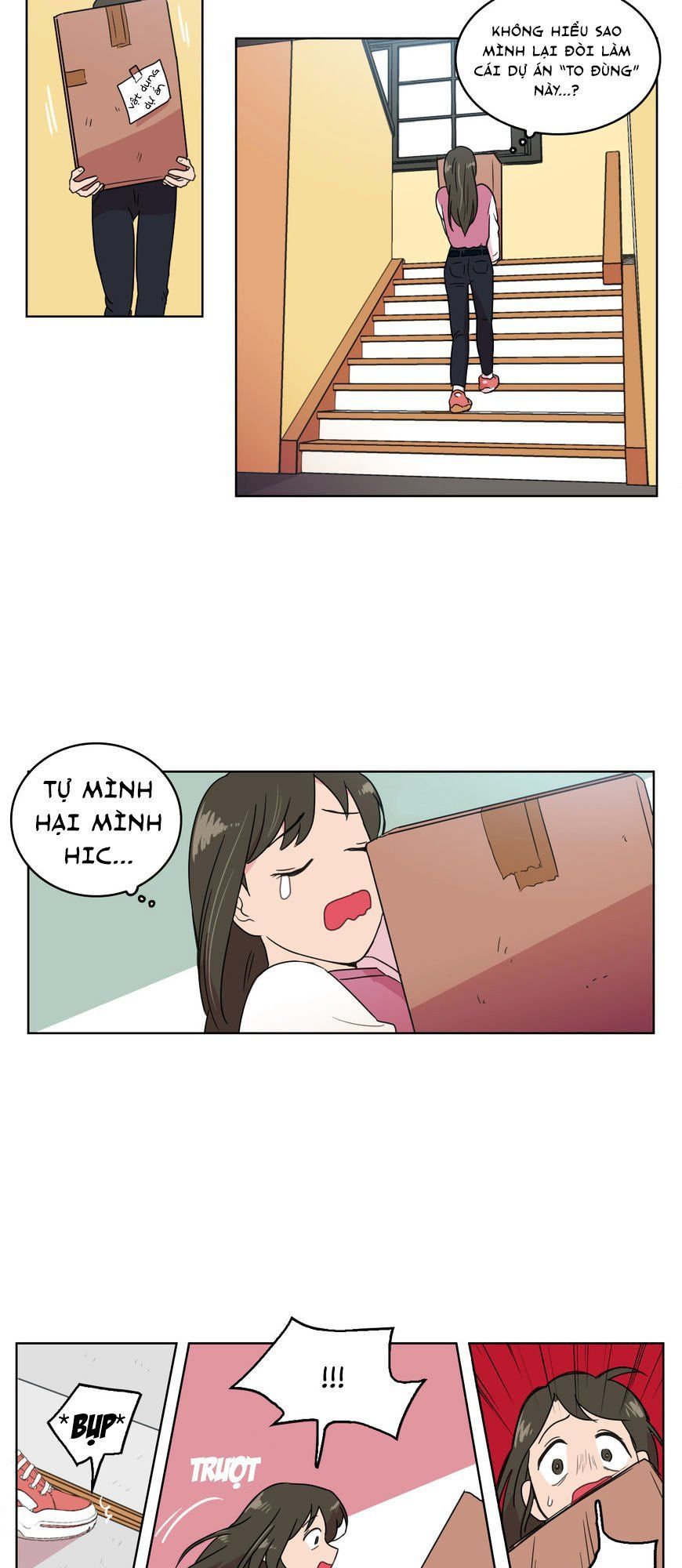 Tỏ Tình Nhầm Lẫn Chapter 15 - Trang 10