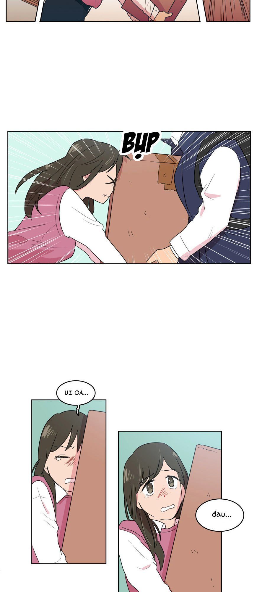 Tỏ Tình Nhầm Lẫn Chapter 15 - Trang 12