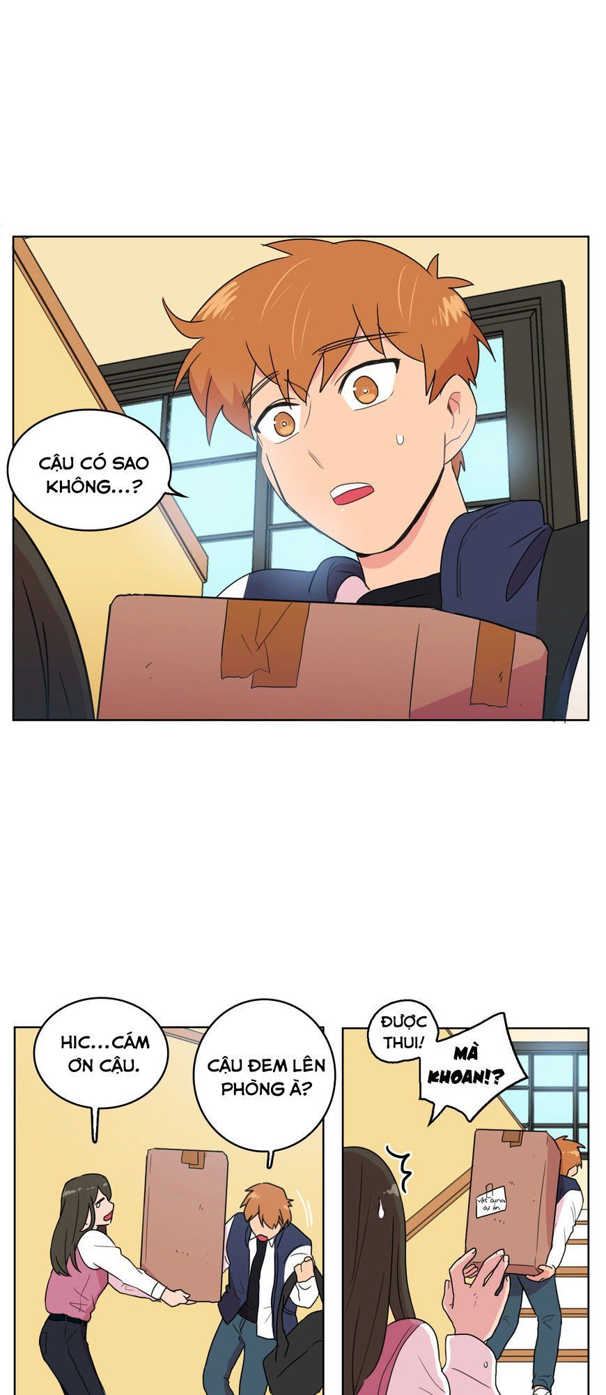 Tỏ Tình Nhầm Lẫn Chapter 15 - Trang 14
