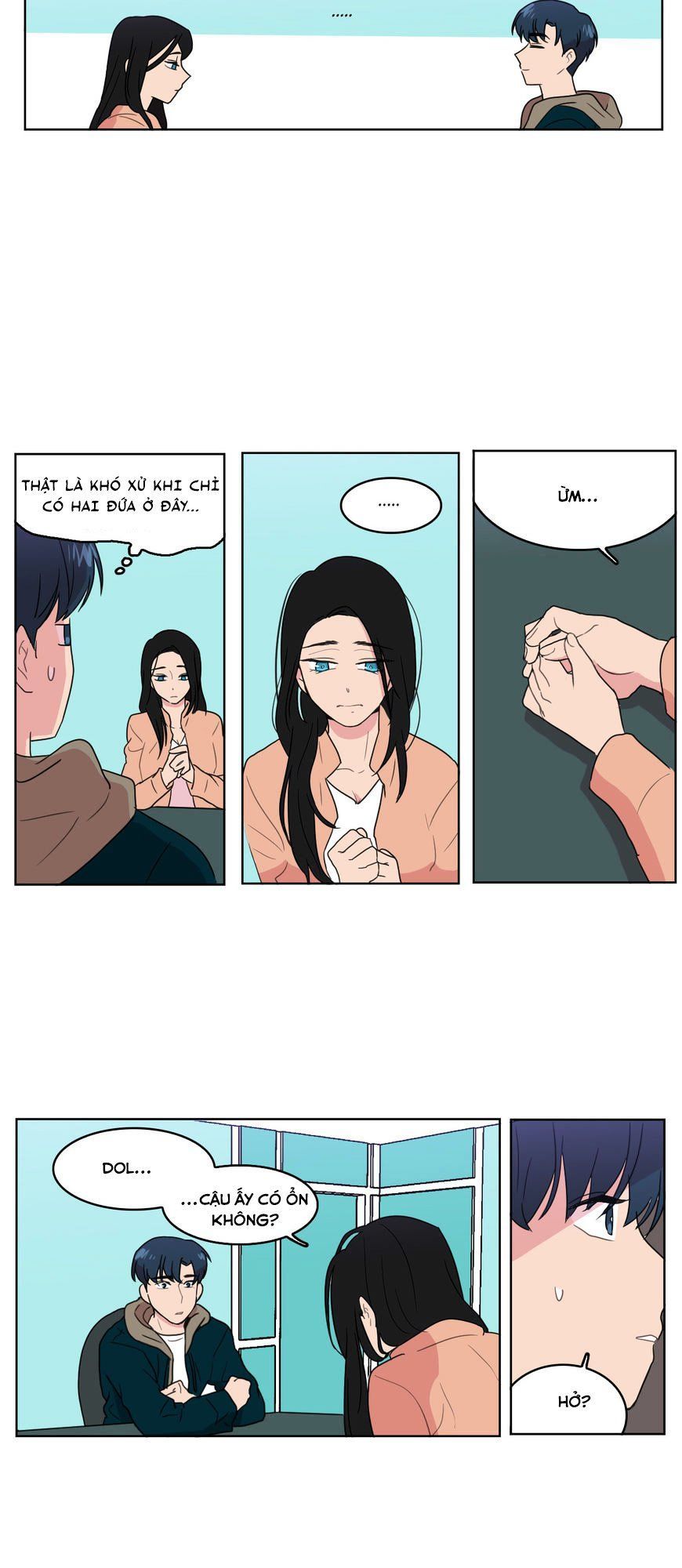 Tỏ Tình Nhầm Lẫn Chapter 15 - Trang 24