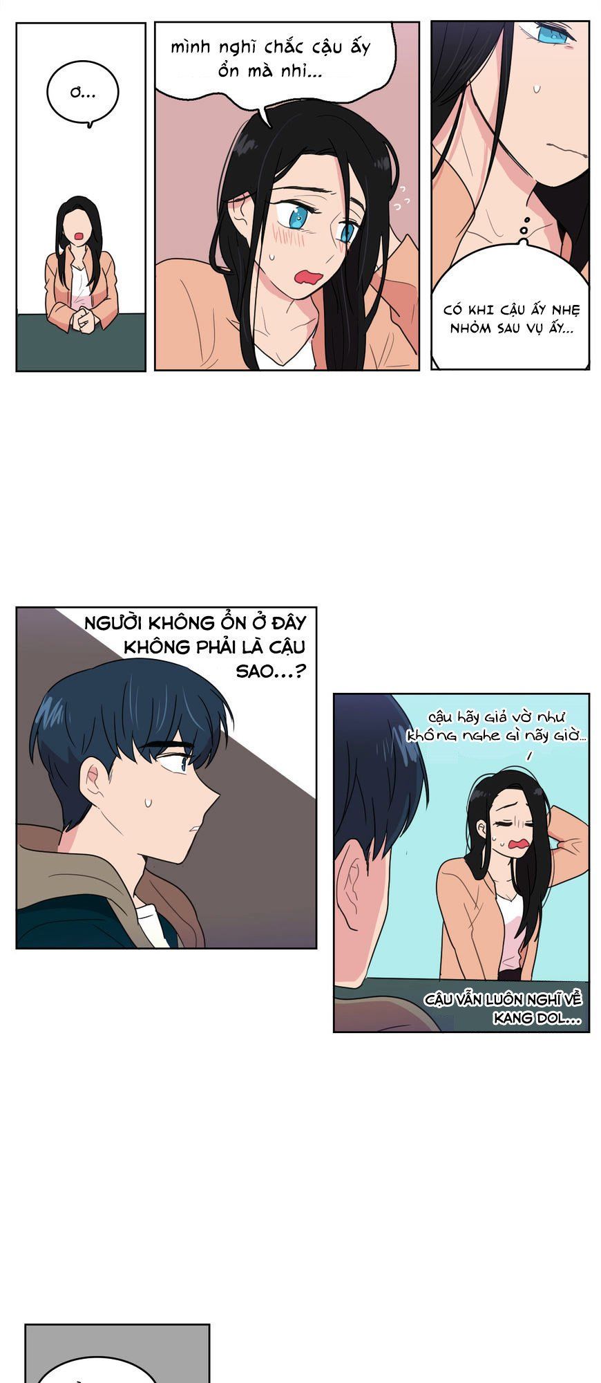 Tỏ Tình Nhầm Lẫn Chapter 15 - Trang 26