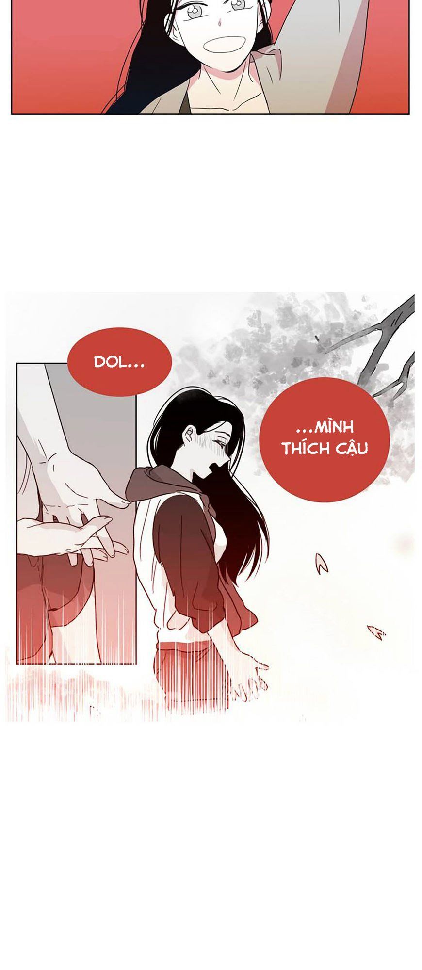 Tỏ Tình Nhầm Lẫn Chapter 16 - Trang 12