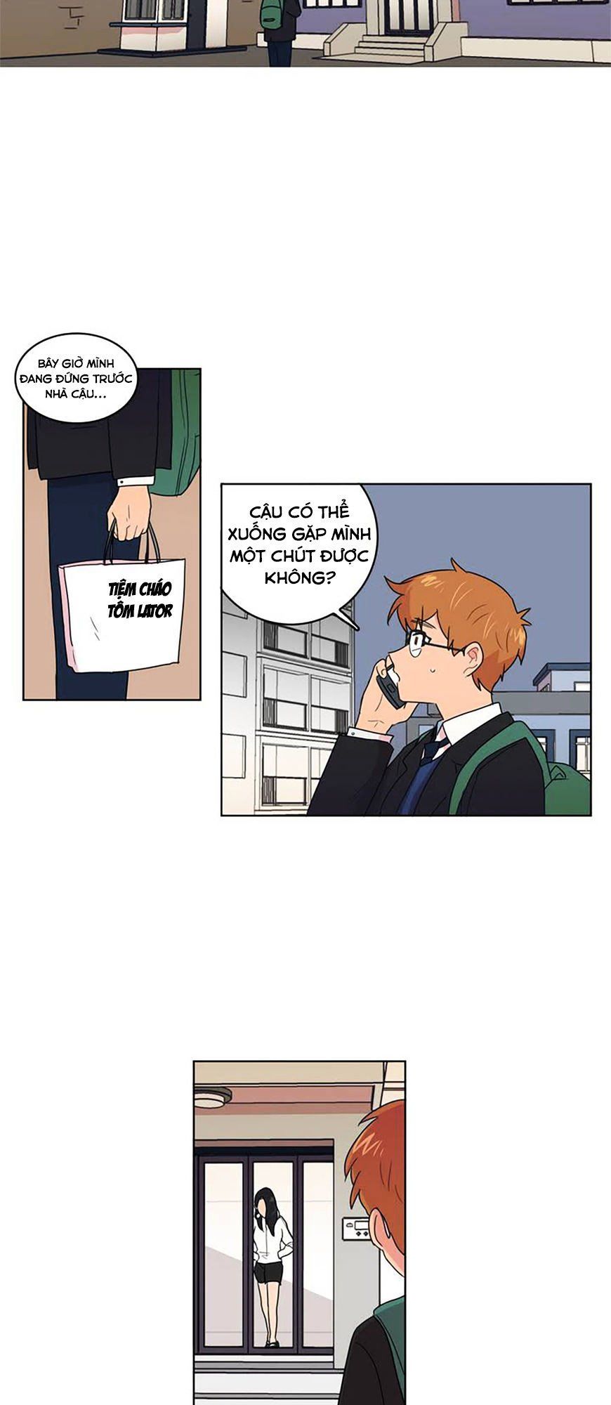 Tỏ Tình Nhầm Lẫn Chapter 16 - Trang 16