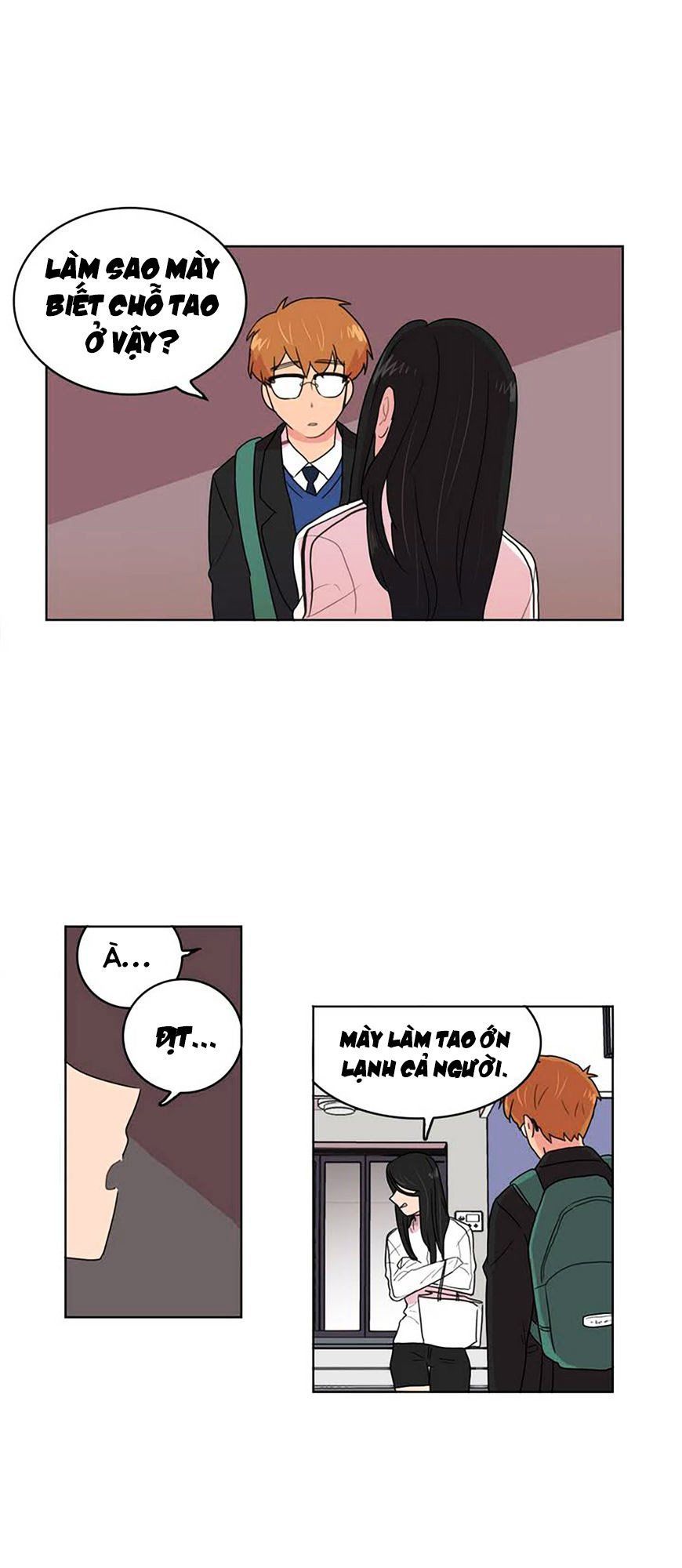 Tỏ Tình Nhầm Lẫn Chapter 16 - Trang 22