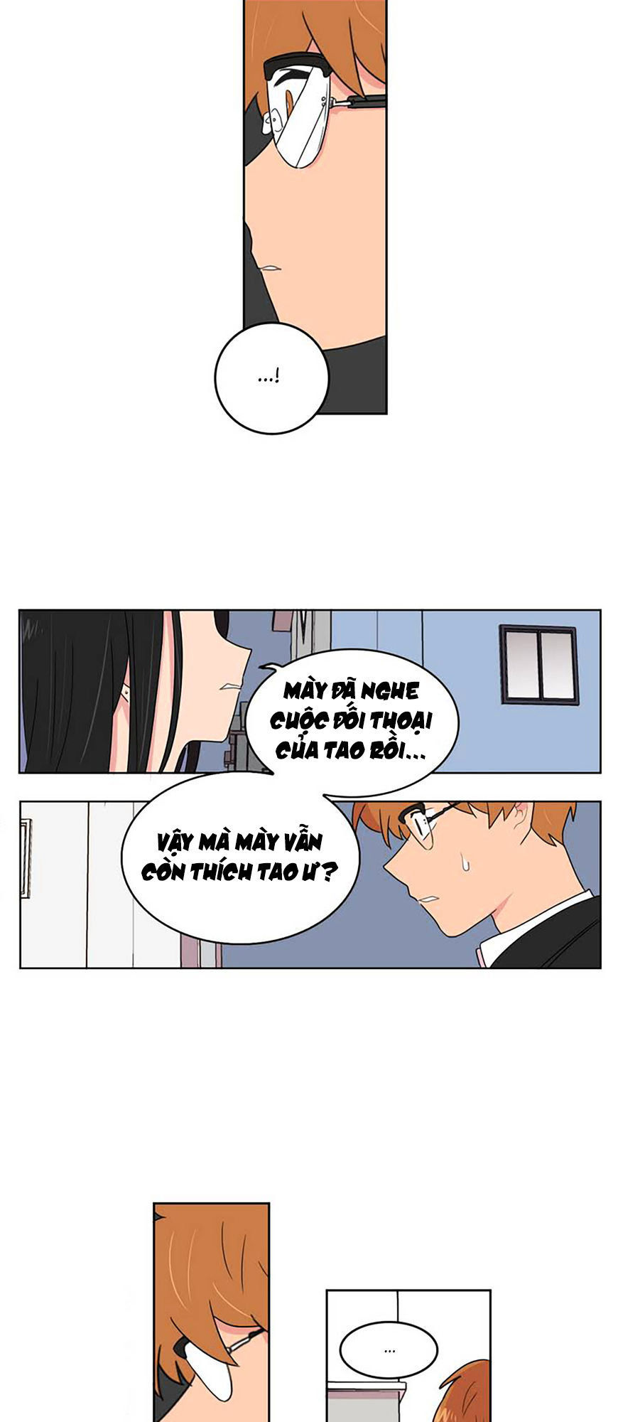 Tỏ Tình Nhầm Lẫn Chapter 16 - Trang 24
