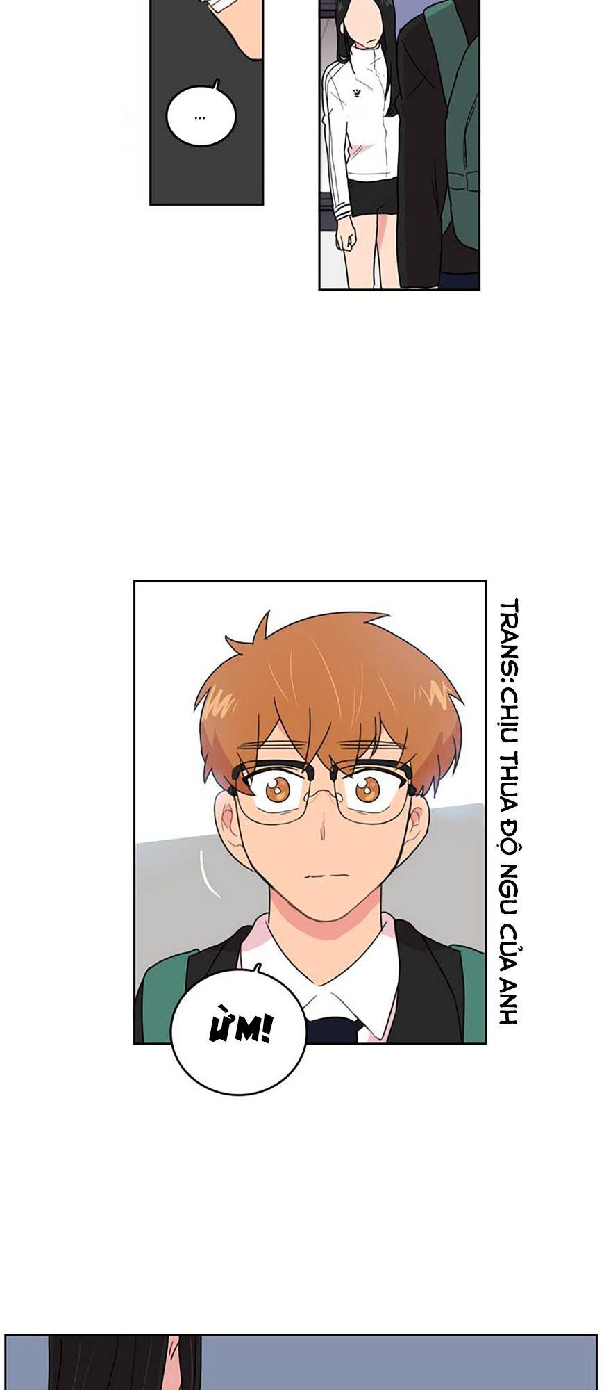 Tỏ Tình Nhầm Lẫn Chapter 16 - Trang 26