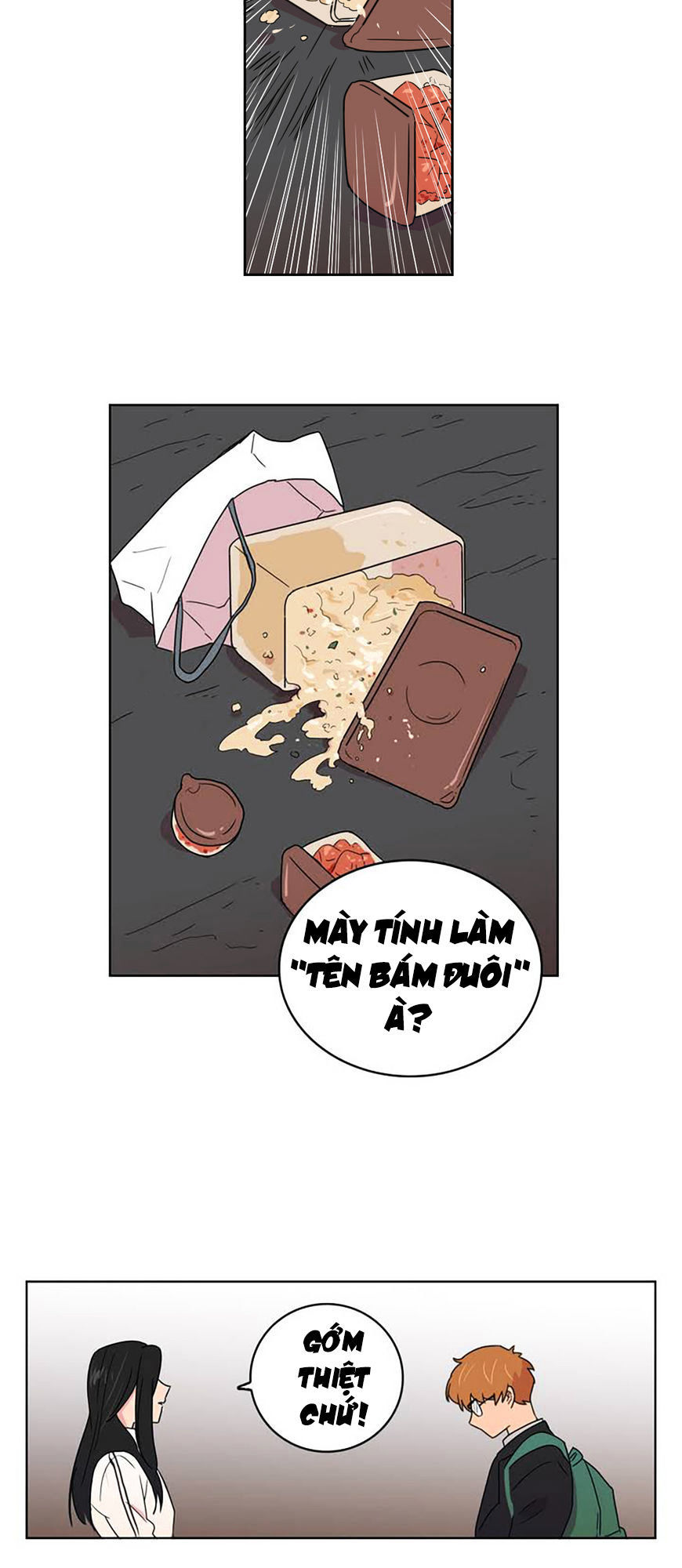 Tỏ Tình Nhầm Lẫn Chapter 16 - Trang 34