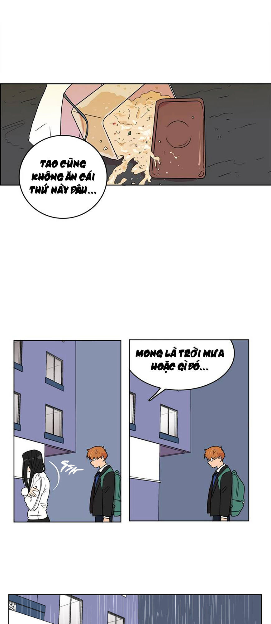Tỏ Tình Nhầm Lẫn Chapter 16 - Trang 36