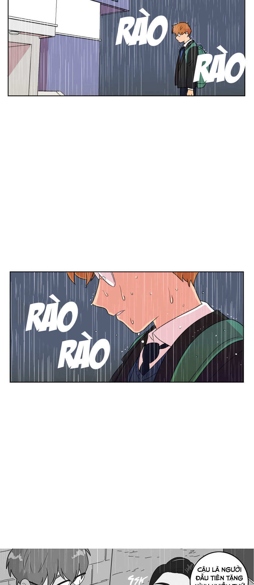 Tỏ Tình Nhầm Lẫn Chapter 16 - Trang 38