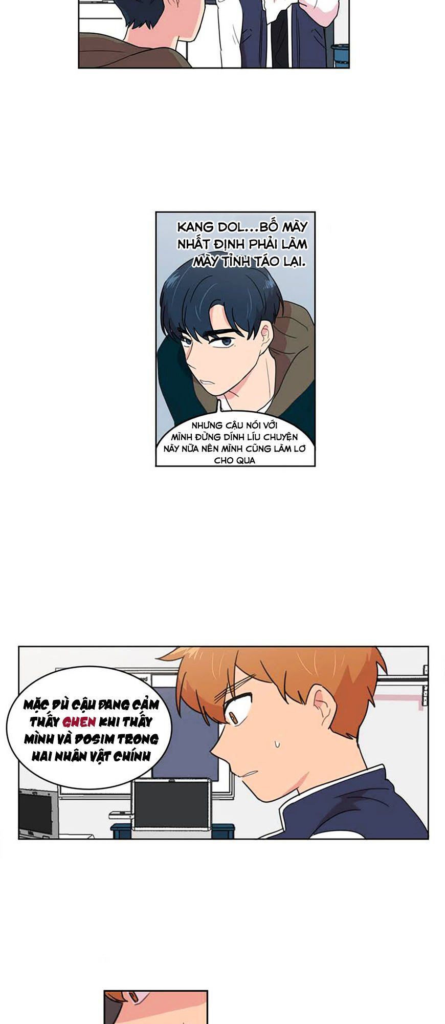 Tỏ Tình Nhầm Lẫn Chapter 16 - Trang 4