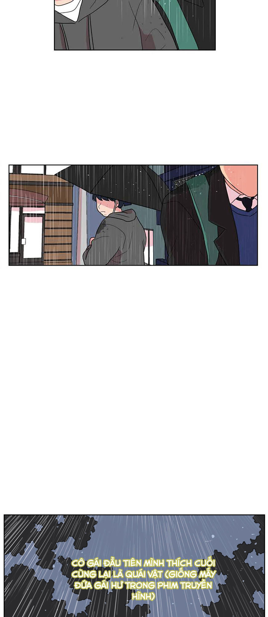 Tỏ Tình Nhầm Lẫn Chapter 16 - Trang 44
