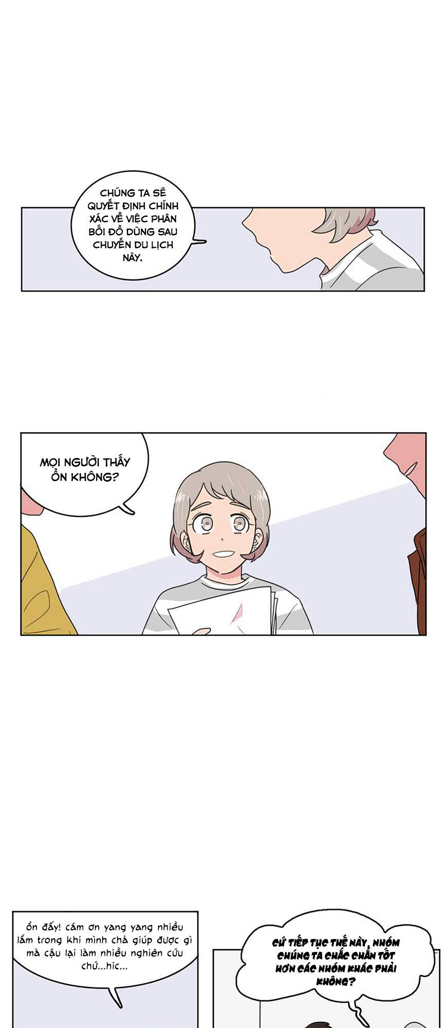Tỏ Tình Nhầm Lẫn Chapter 16 - Trang 48