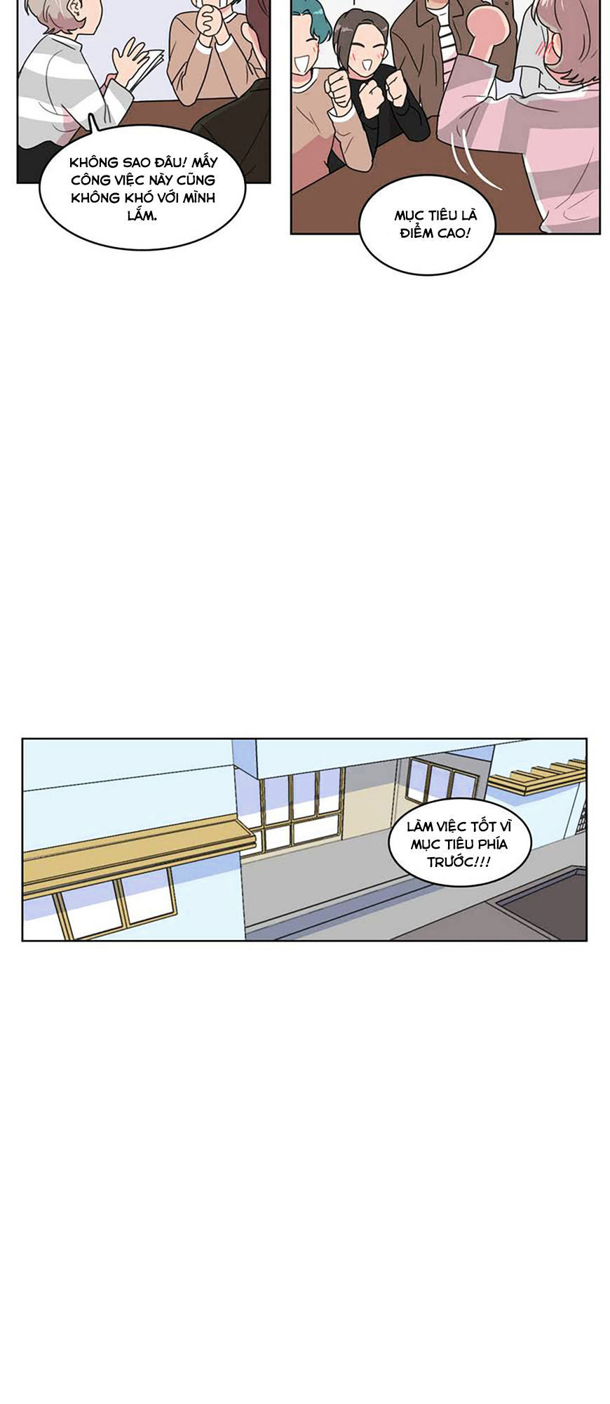 Tỏ Tình Nhầm Lẫn Chapter 16 - Trang 50