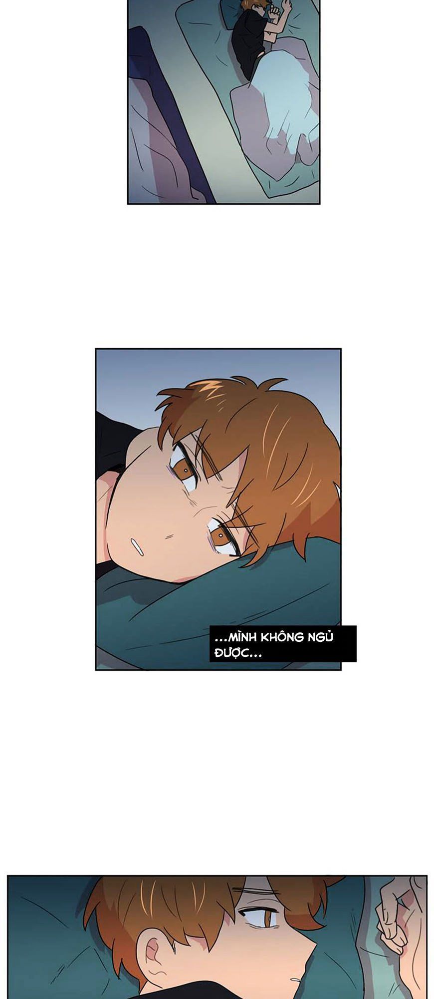 Tỏ Tình Nhầm Lẫn Chapter 16 - Trang 8