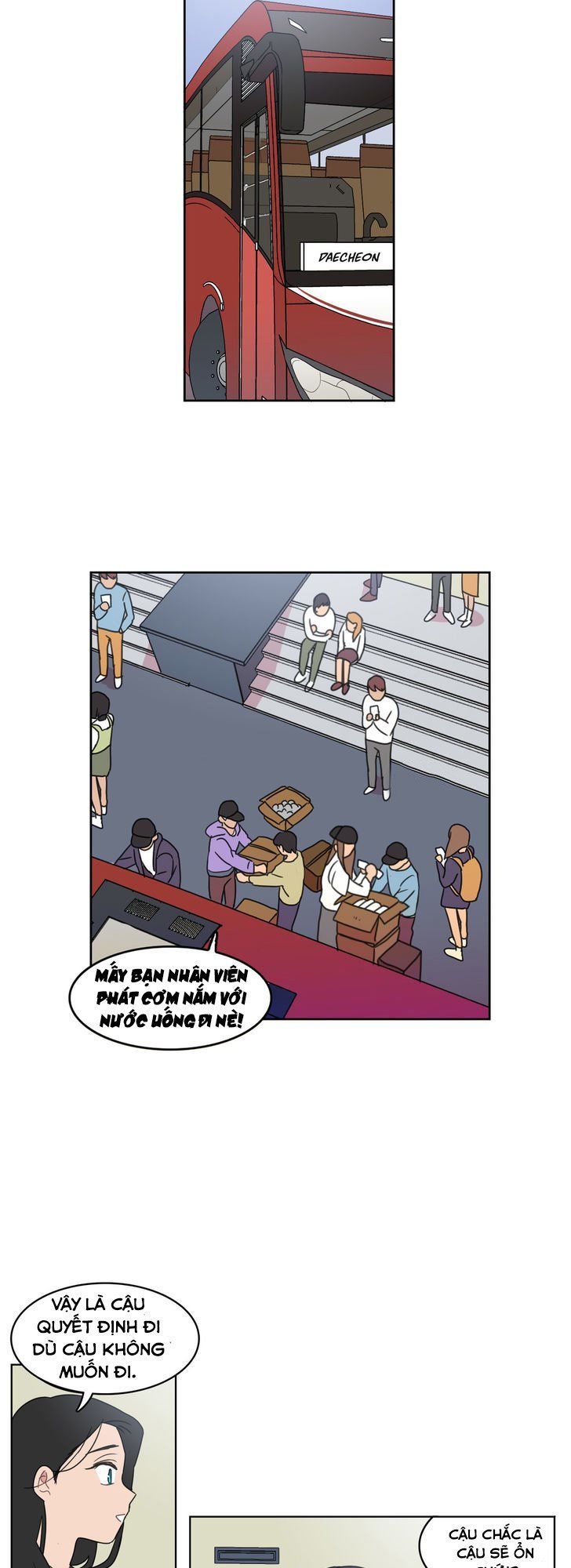Tỏ Tình Nhầm Lẫn Chapter 17 - Trang 16
