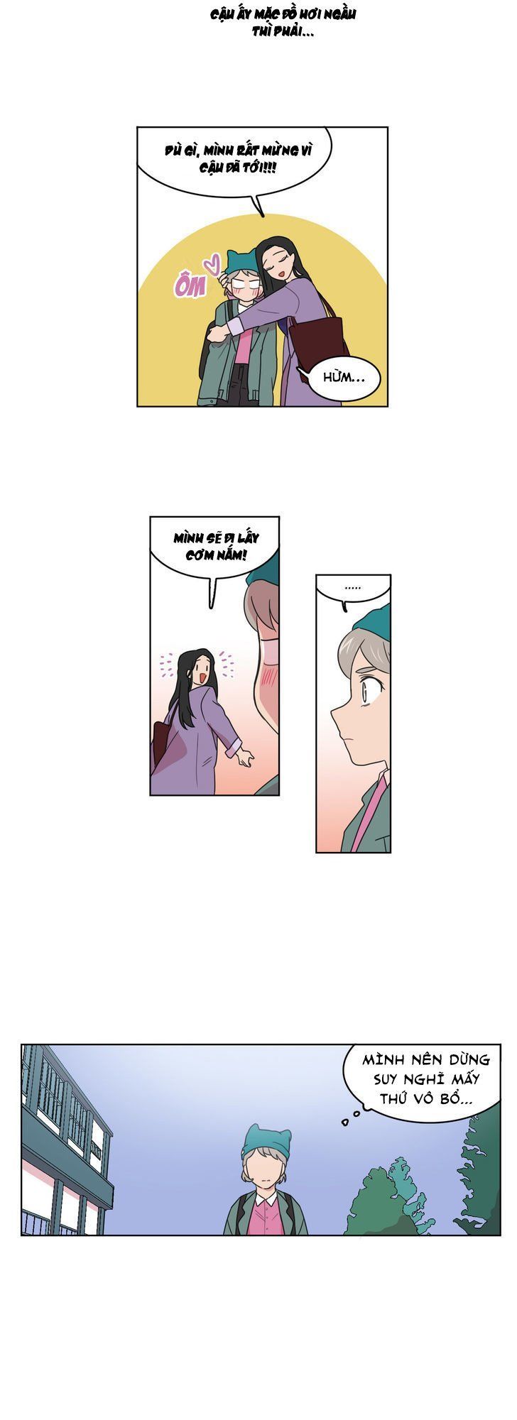 Tỏ Tình Nhầm Lẫn Chapter 17 - Trang 18