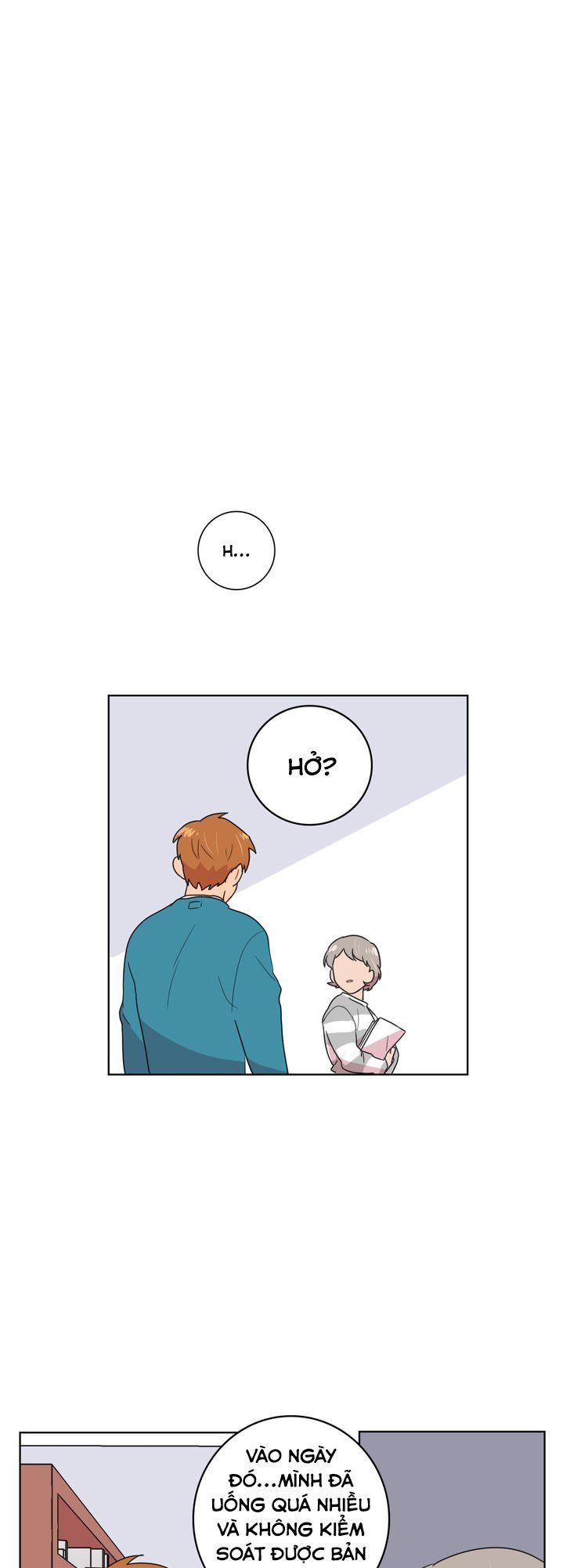 Tỏ Tình Nhầm Lẫn Chapter 17 - Trang 2