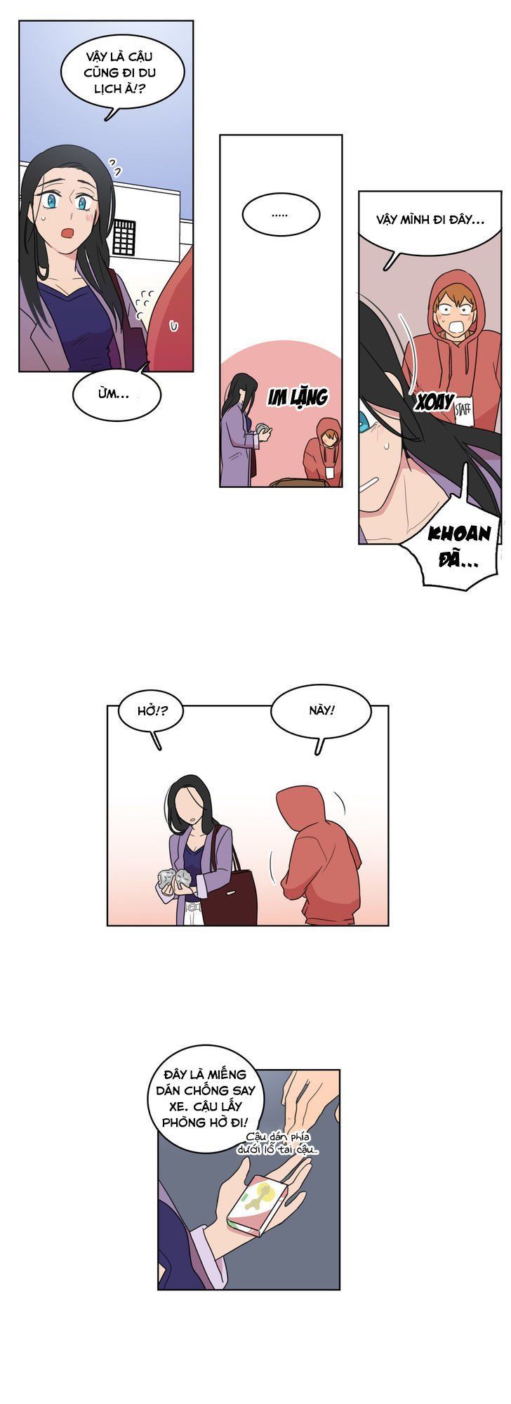 Tỏ Tình Nhầm Lẫn Chapter 17 - Trang 22