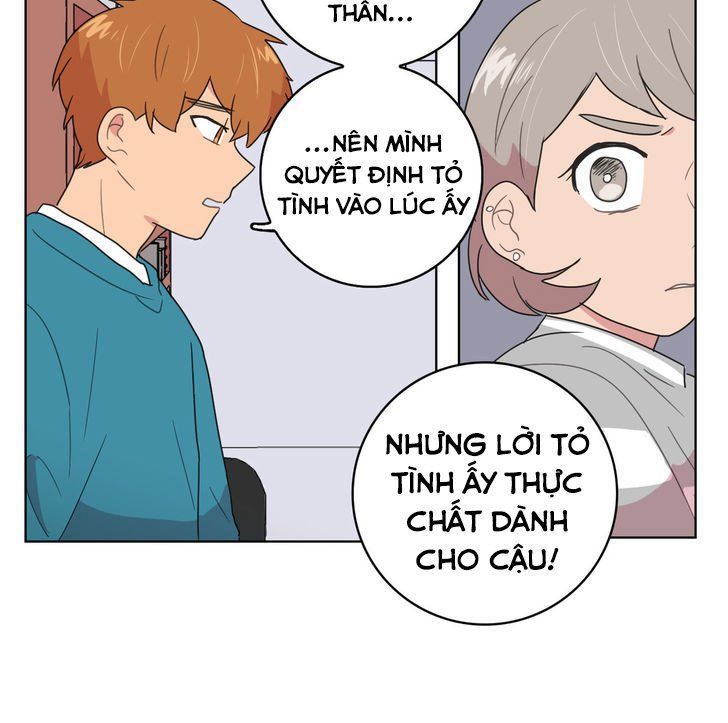 Tỏ Tình Nhầm Lẫn Chapter 17 - Trang 3