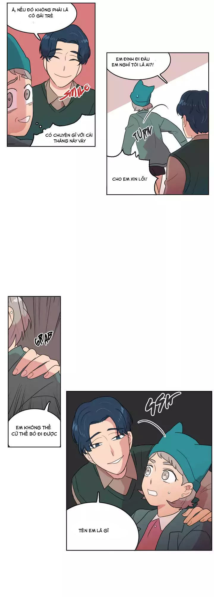 Tỏ Tình Nhầm Lẫn Chapter 18 - Trang 10