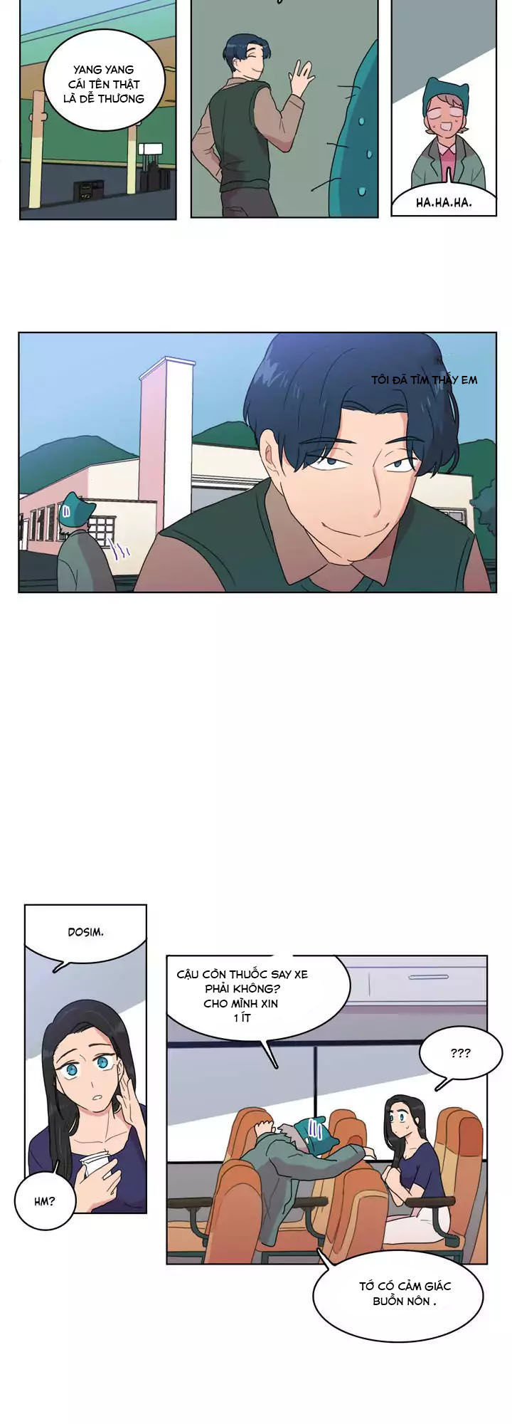 Tỏ Tình Nhầm Lẫn Chapter 18 - Trang 12