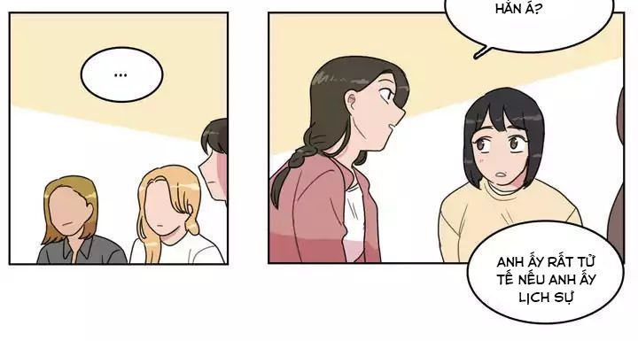 Tỏ Tình Nhầm Lẫn Chapter 18 - Trang 23