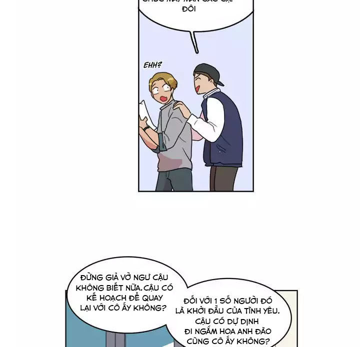 Tỏ Tình Nhầm Lẫn Chapter 18 - Trang 27