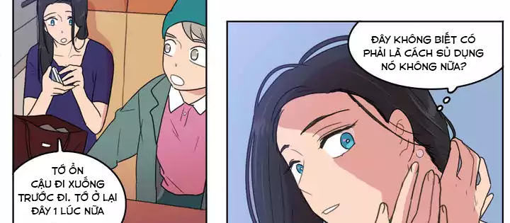Tỏ Tình Nhầm Lẫn Chapter 18 - Trang 3