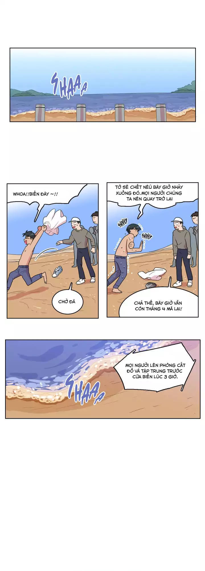 Tỏ Tình Nhầm Lẫn Chapter 18 - Trang 42