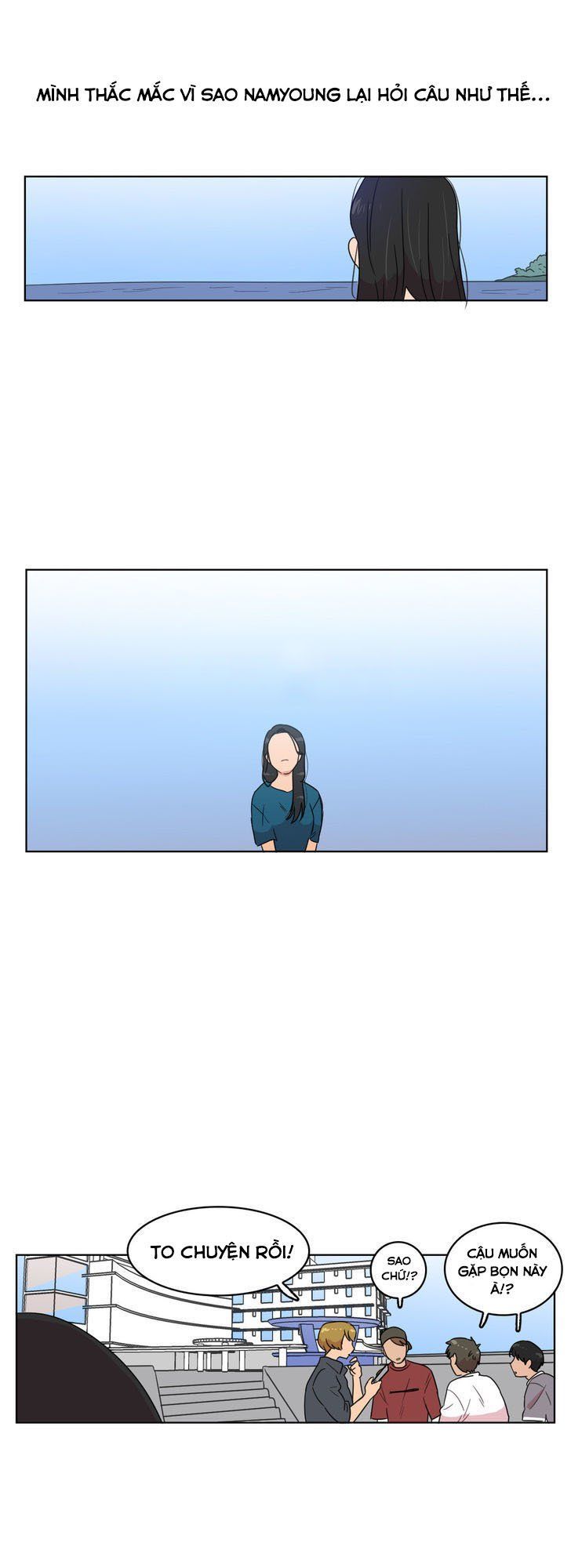 Tỏ Tình Nhầm Lẫn Chapter 19 - Trang 10