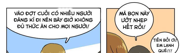 Tỏ Tình Nhầm Lẫn Chapter 19 - Trang 11