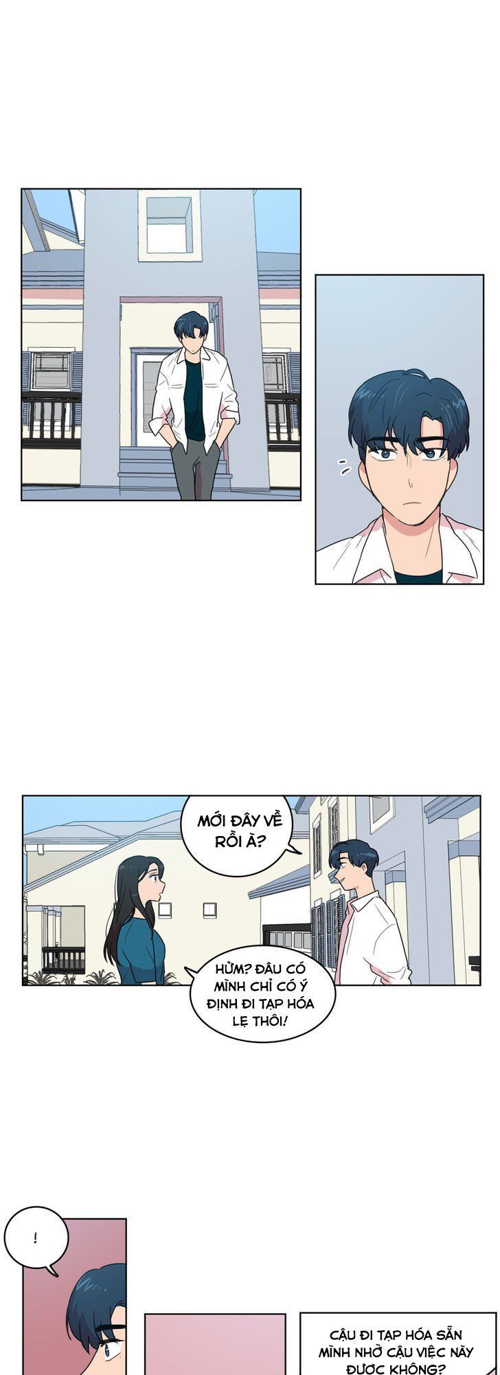 Tỏ Tình Nhầm Lẫn Chapter 19 - Trang 16