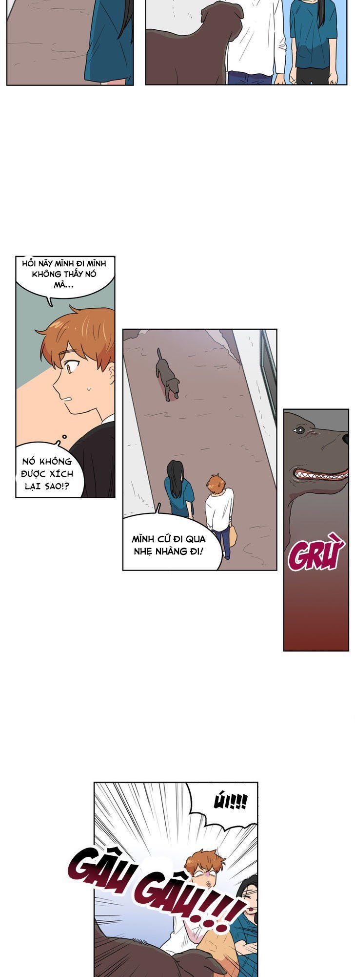 Tỏ Tình Nhầm Lẫn Chapter 19 - Trang 24