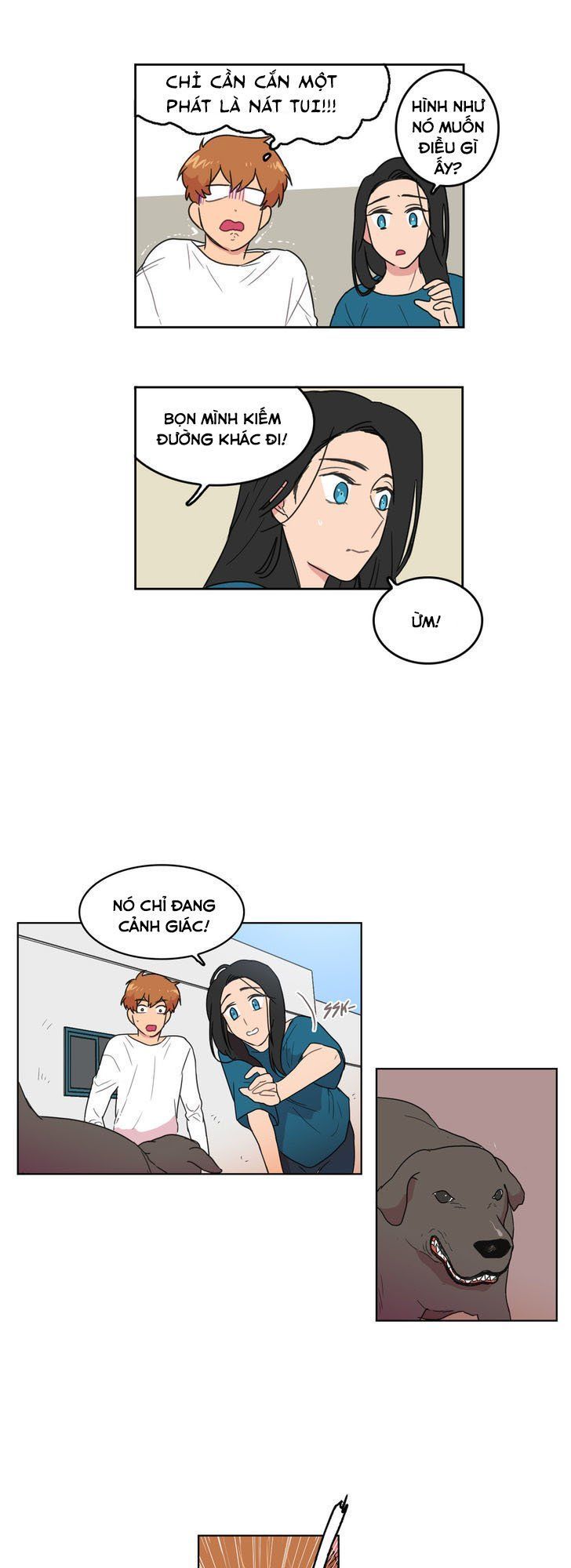 Tỏ Tình Nhầm Lẫn Chapter 19 - Trang 26