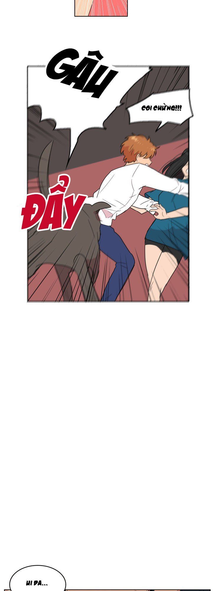 Tỏ Tình Nhầm Lẫn Chapter 19 - Trang 28