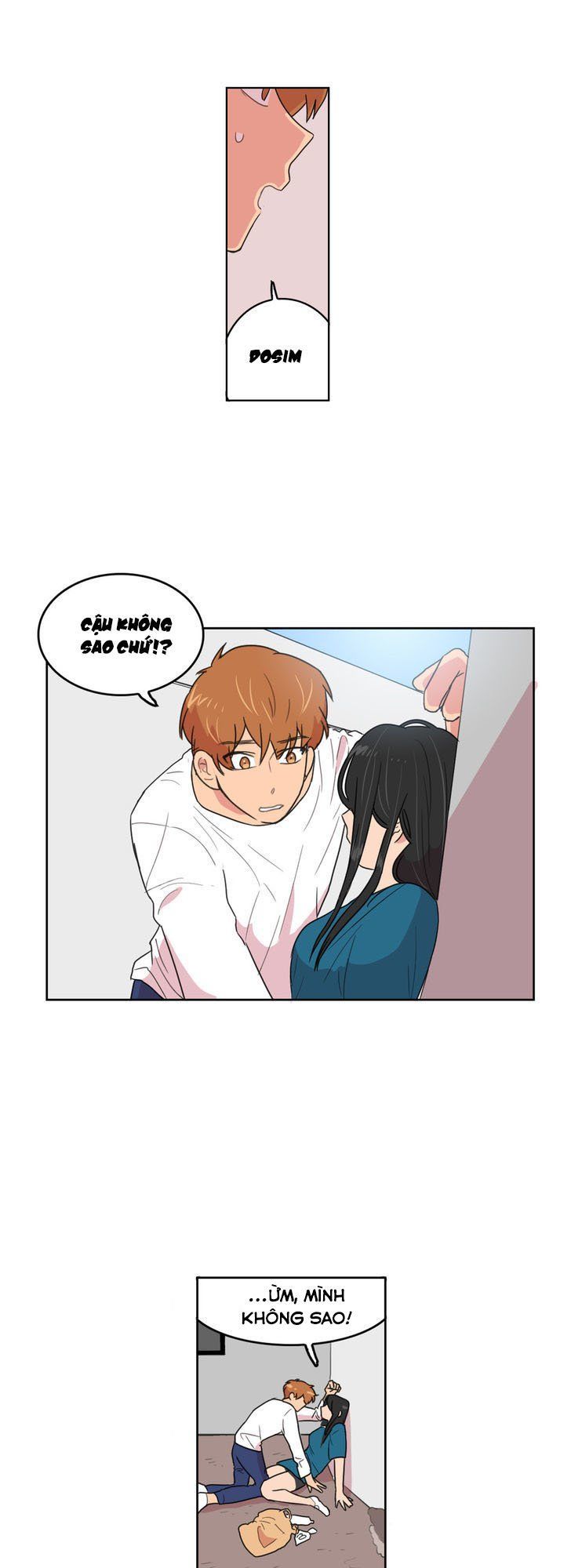 Tỏ Tình Nhầm Lẫn Chapter 19 - Trang 30