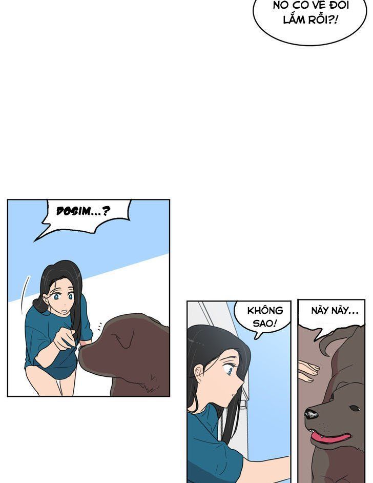 Tỏ Tình Nhầm Lẫn Chapter 19 - Trang 33