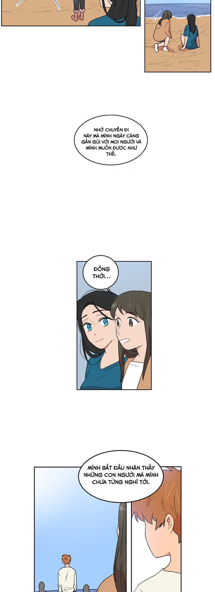 Tỏ Tình Nhầm Lẫn Chapter 19 - Trang 4