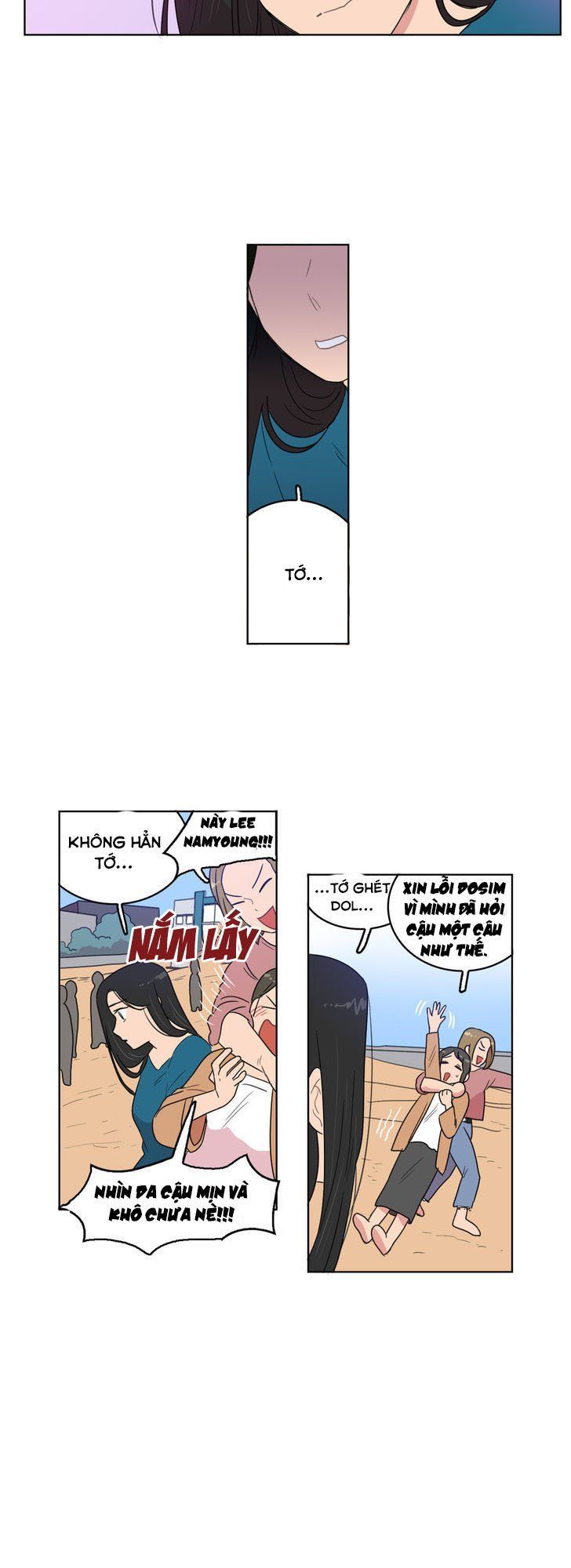 Tỏ Tình Nhầm Lẫn Chapter 19 - Trang 8