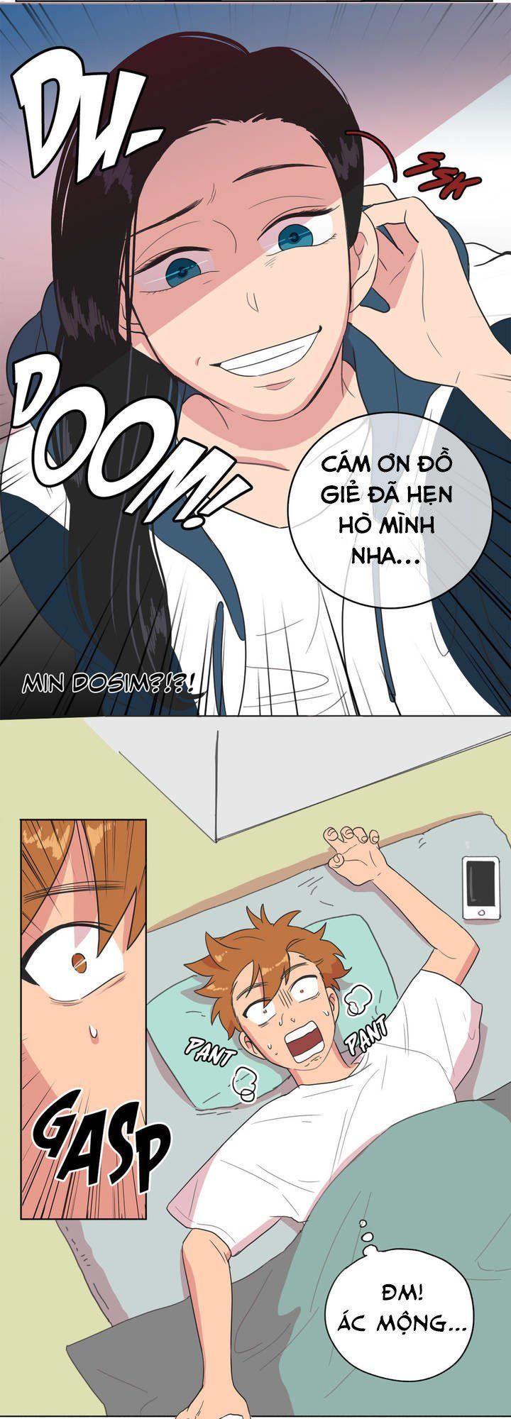Tỏ Tình Nhầm Lẫn Chapter 2 - Trang 10