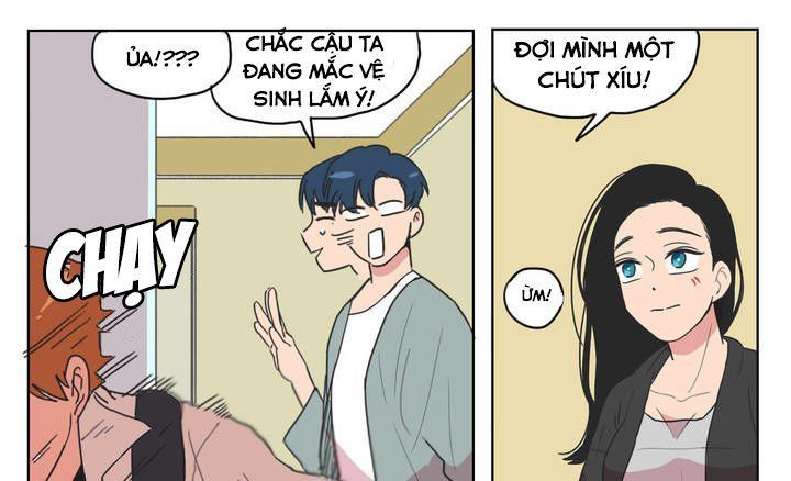 Tỏ Tình Nhầm Lẫn Chapter 2 - Trang 21