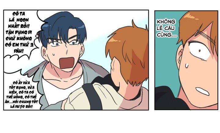 Tỏ Tình Nhầm Lẫn Chapter 2 - Trang 23