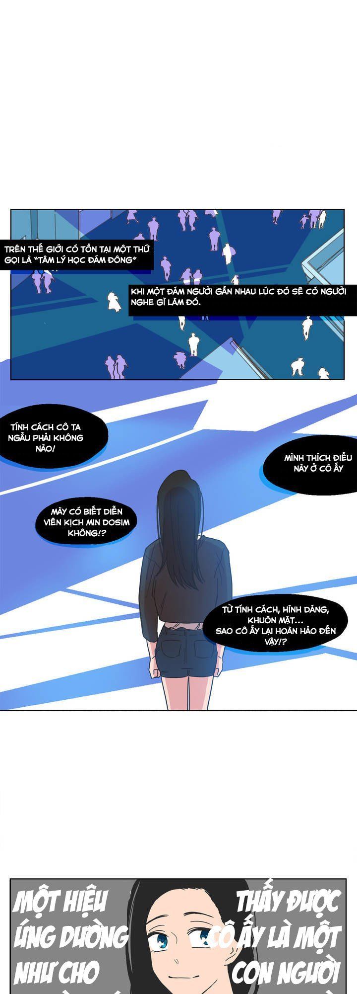 Tỏ Tình Nhầm Lẫn Chapter 2 - Trang 24