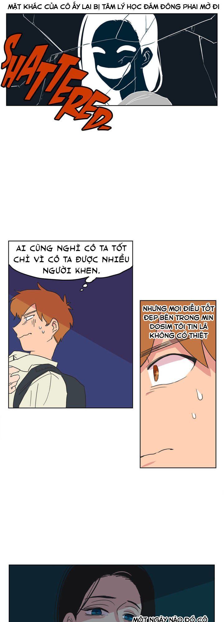 Tỏ Tình Nhầm Lẫn Chapter 2 - Trang 26
