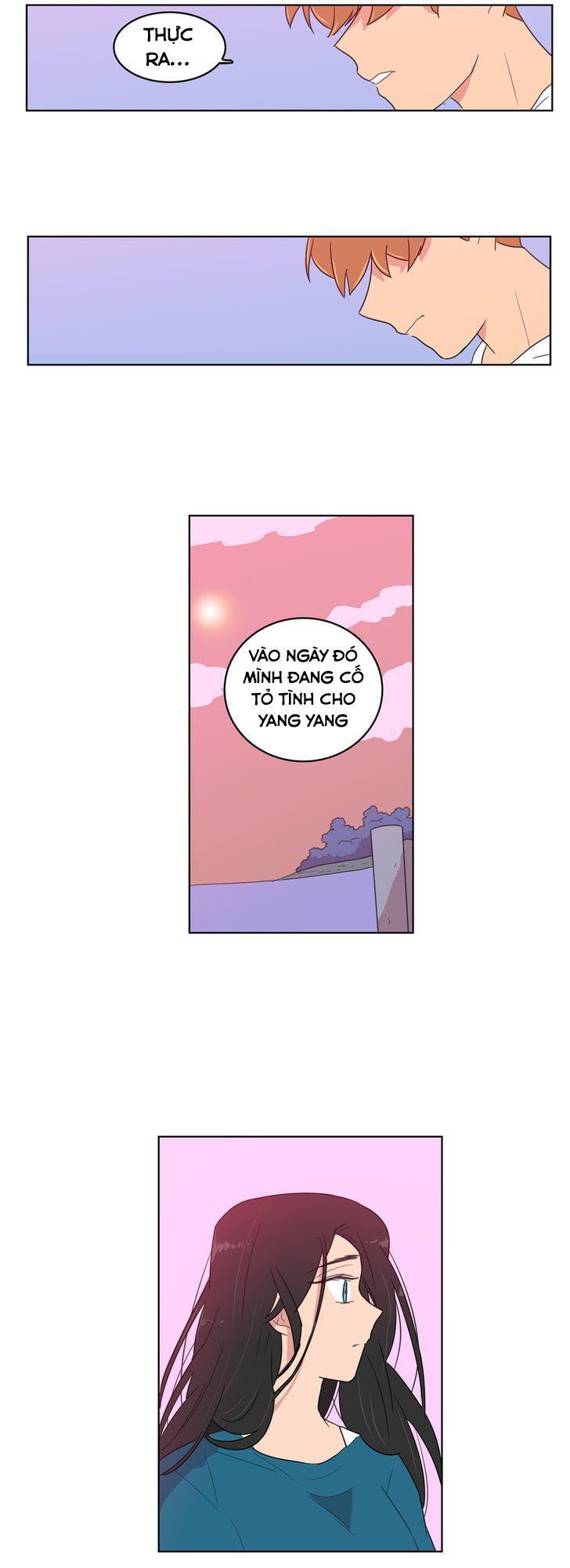 Tỏ Tình Nhầm Lẫn Chapter 20 - Trang 10
