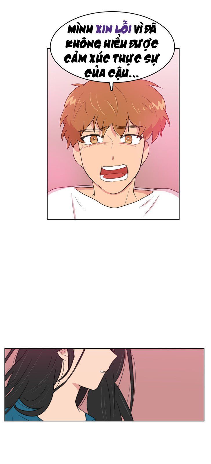 Tỏ Tình Nhầm Lẫn Chapter 20 - Trang 17