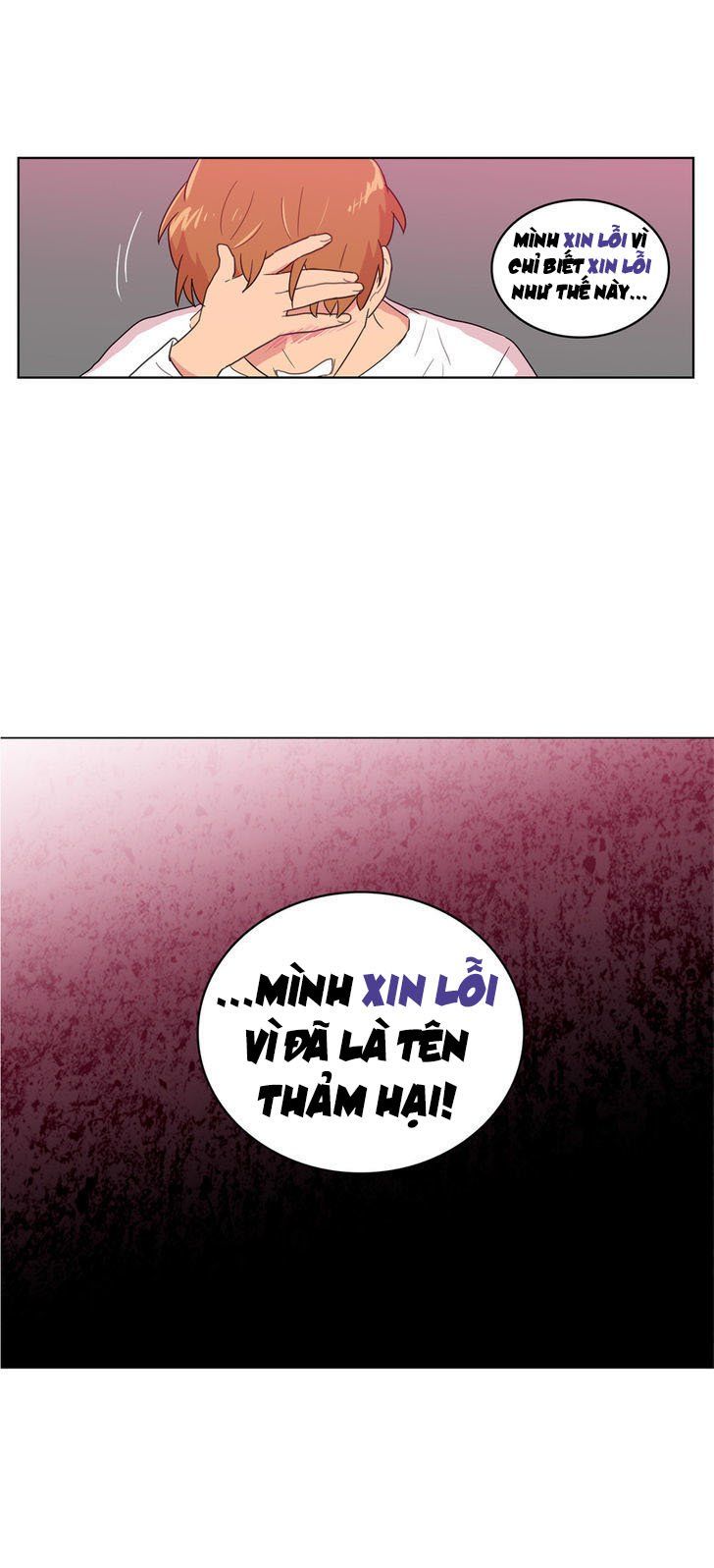 Tỏ Tình Nhầm Lẫn Chapter 20 - Trang 18