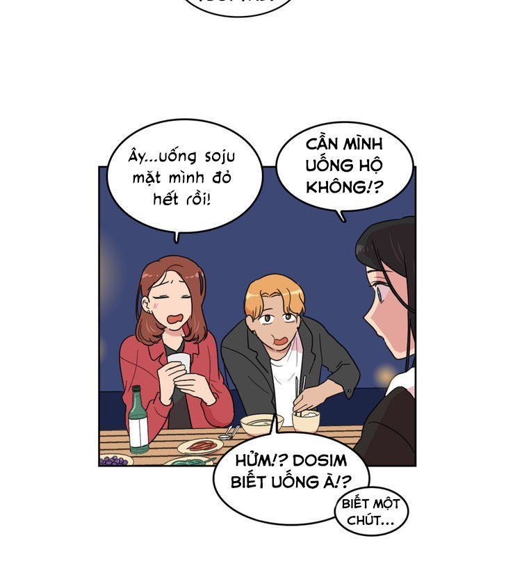 Tỏ Tình Nhầm Lẫn Chapter 20 - Trang 30