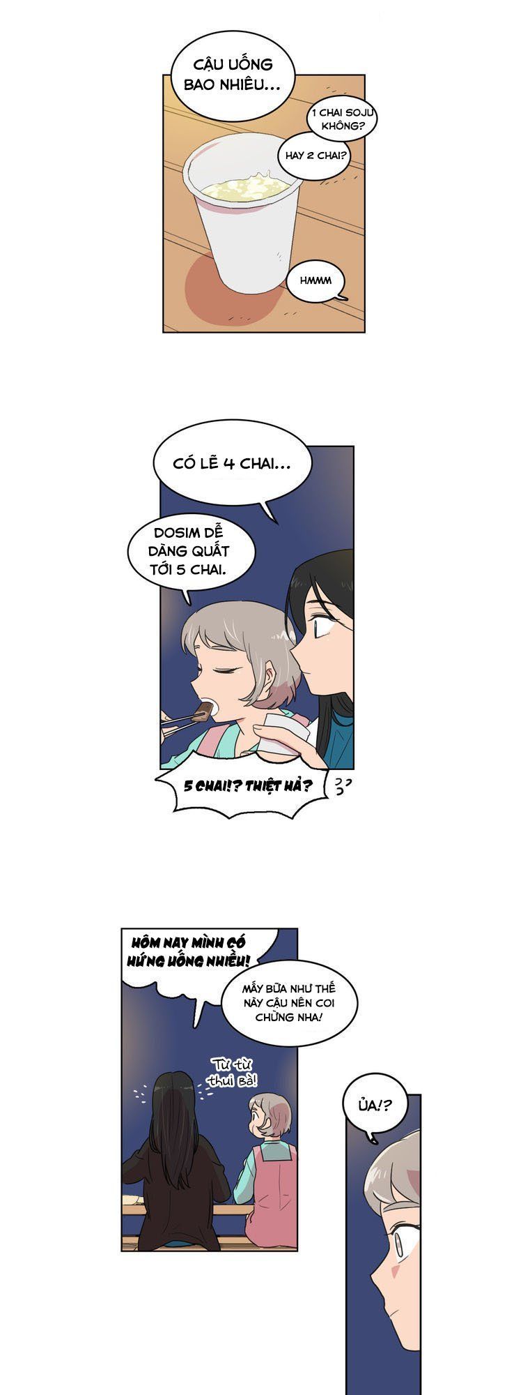 Tỏ Tình Nhầm Lẫn Chapter 20 - Trang 31