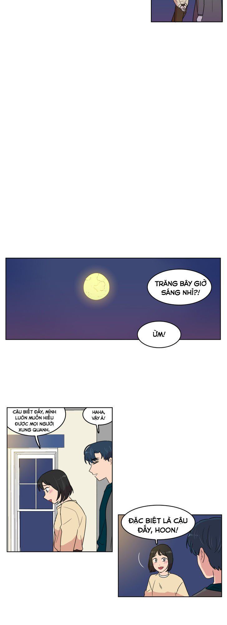 Tỏ Tình Nhầm Lẫn Chapter 20 - Trang 33